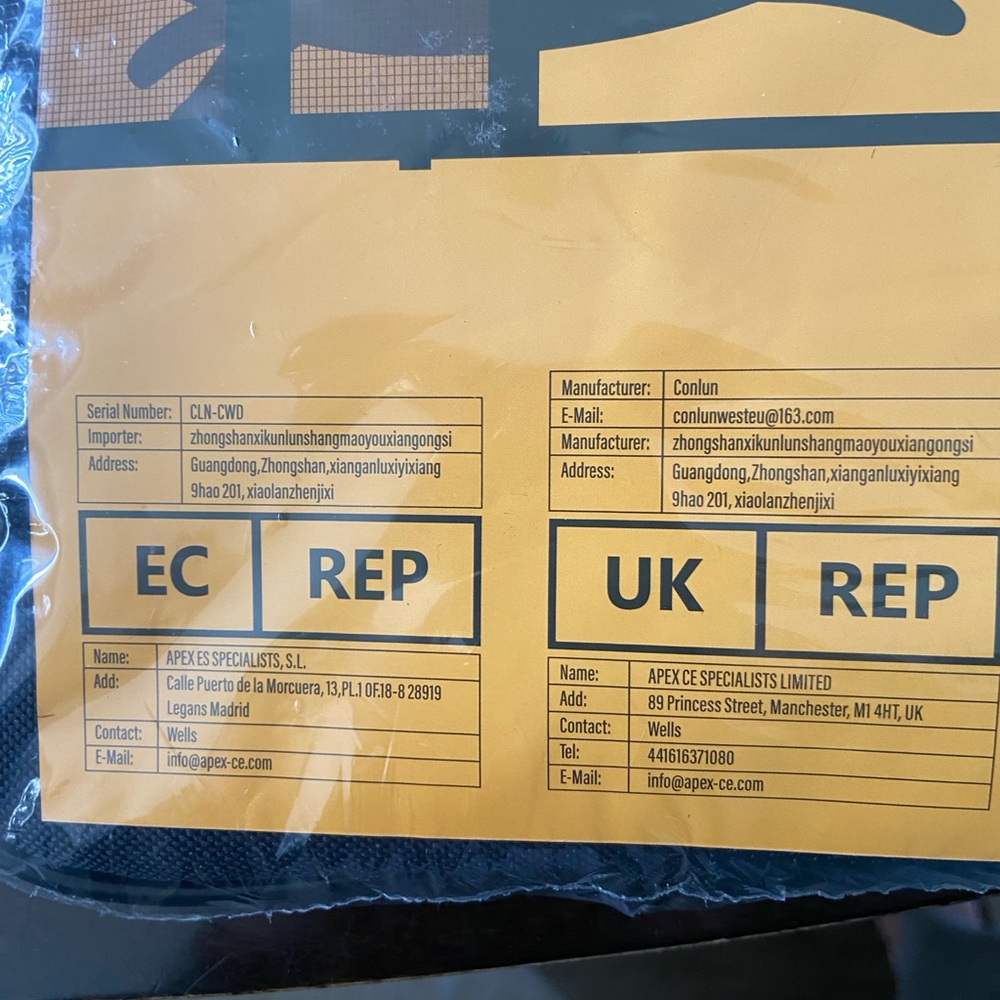 Pet Carrier Bag - Black - Picture 2 of 5